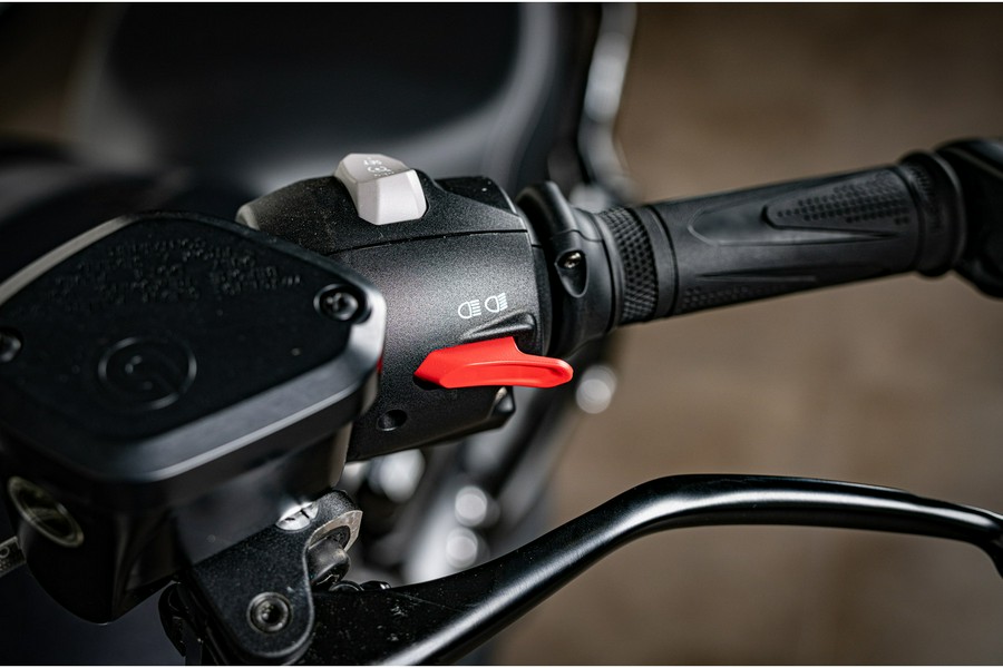 2026 Triumph Rocket 3 Storm GT