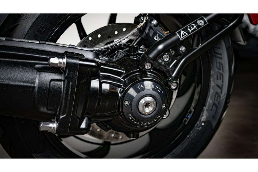 2026 Triumph Rocket 3 Storm GT