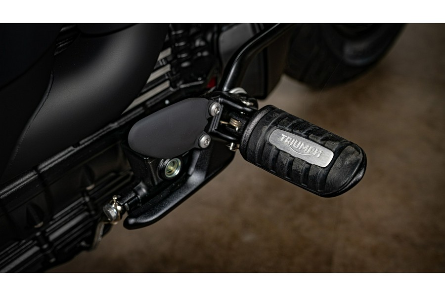 2026 Triumph Rocket 3 Storm GT