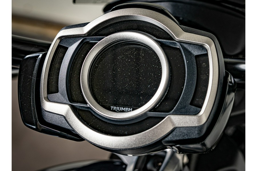 2026 Triumph Rocket 3 Storm GT