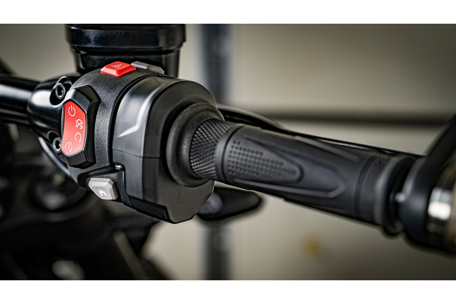 2026 Triumph Rocket 3 Storm GT