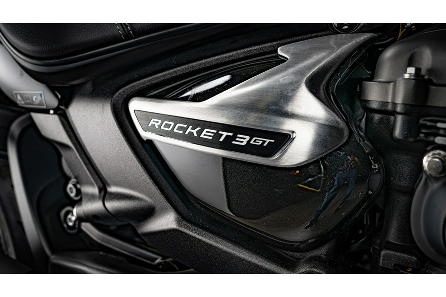 2026 Triumph Rocket 3 Storm GT