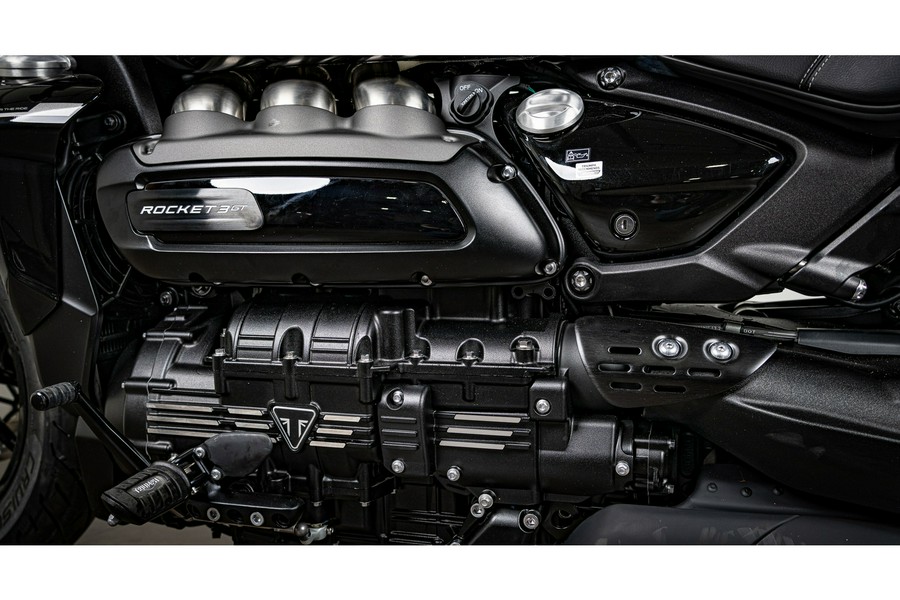 2026 Triumph Rocket 3 Storm GT