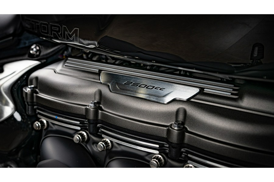 2026 Triumph Rocket 3 Storm GT