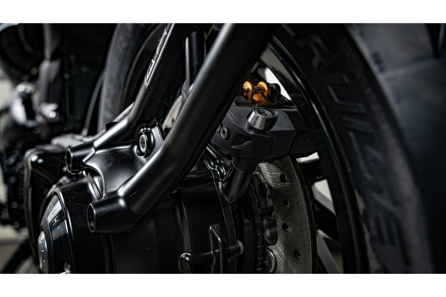 2026 Triumph Rocket 3 Storm GT