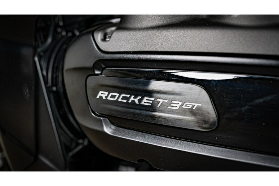 2026 Triumph Rocket 3 Storm GT