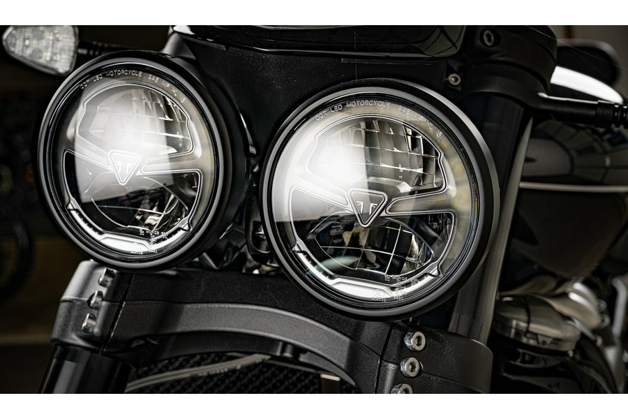 2026 Triumph Rocket 3 Storm GT