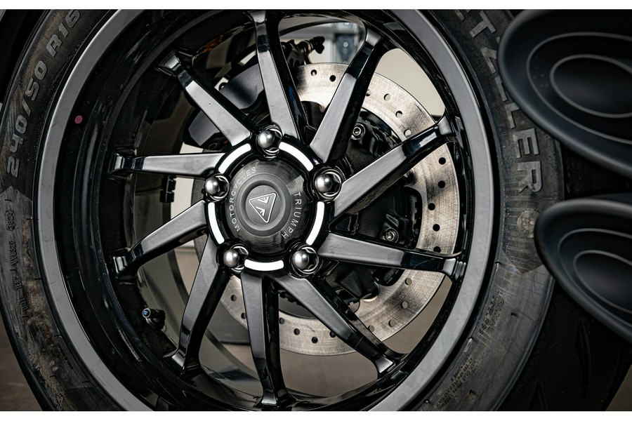 2026 Triumph Rocket 3 Storm GT