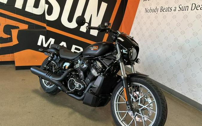2026 Harley-Davidson® RH975S - Nightster® Special