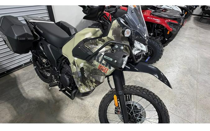 2026 KLR 650 ADVENTURE ABS - Kawasaki