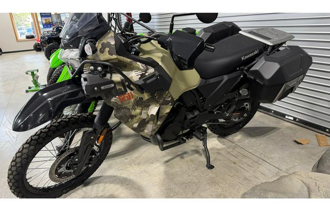 2026 KLR 650 ADVENTURE ABS - Kawasaki