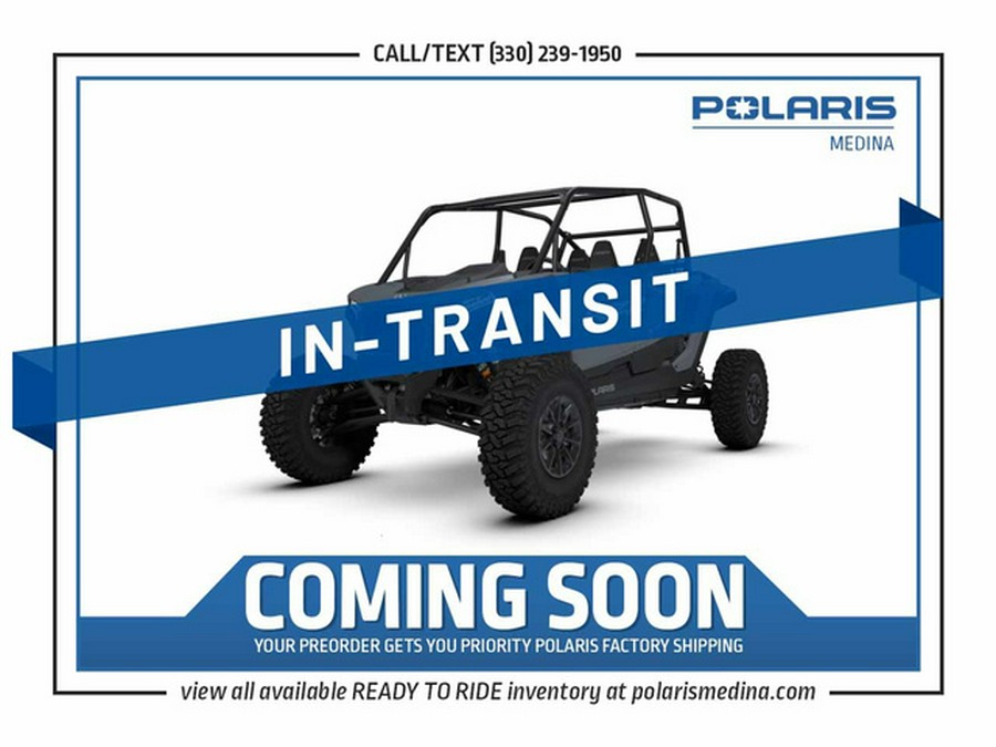 2026 Polaris RZR XP S 4 1000 SPORT STEALTH GRAY Sport