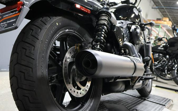 2025 Harley-Davidson Nightster Special