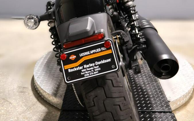 2025 Harley-Davidson Nightster Special