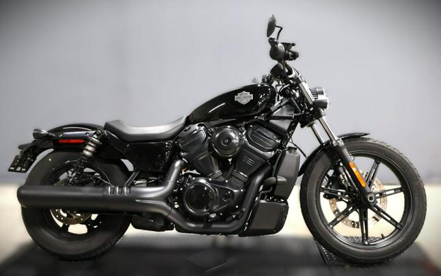 2025 Harley-Davidson Nightster Special