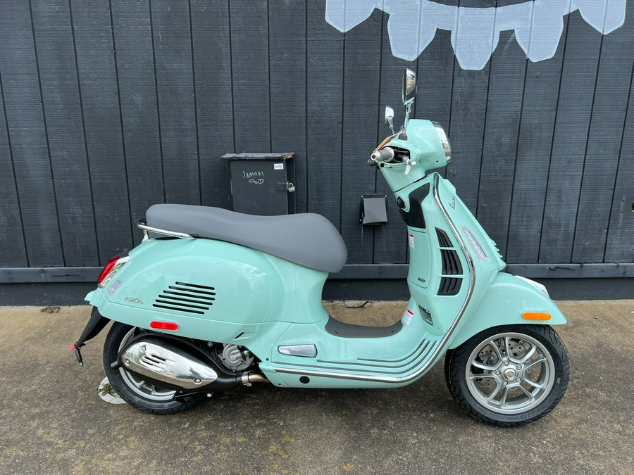 2026 Vespa GTS 310