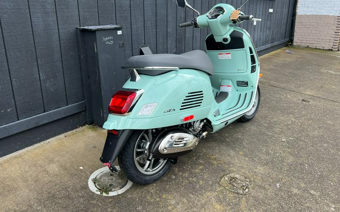 2026 Vespa GTS 310