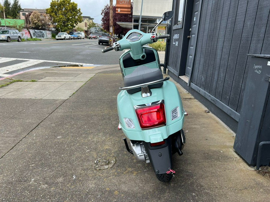 2026 Vespa GTS 310