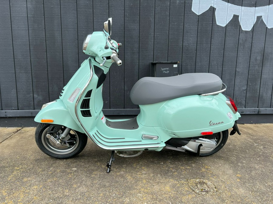 2026 Vespa GTS 310