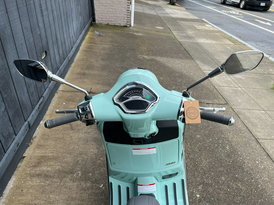 2026 Vespa GTS 310