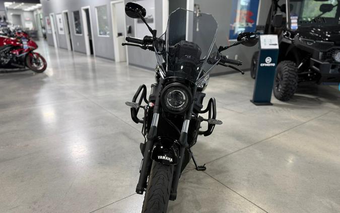 2025 Yamaha XSR 700