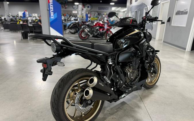 2025 Yamaha XSR 700