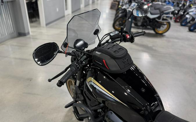 2025 Yamaha XSR 700