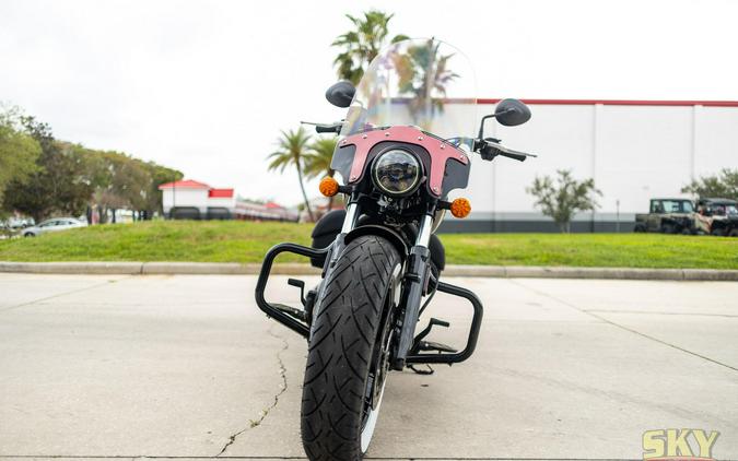 2025 Indian Motorcycle SCOUT BOBBER LTD NARA BRNZ MTLC TEC 49ST Limited Tech