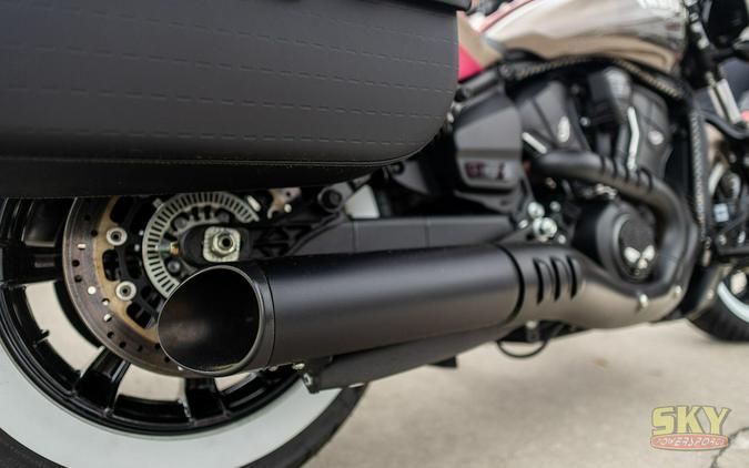 2025 Indian Motorcycle SCOUT BOBBER LTD NARA BRNZ MTLC TEC 49ST Limited Tech