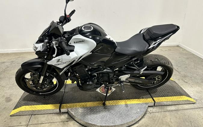 2022 Kawasaki Z900 ABS