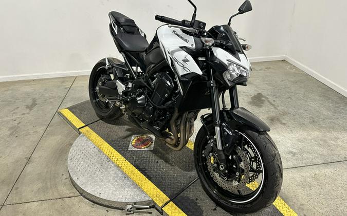2022 Kawasaki Z900 ABS