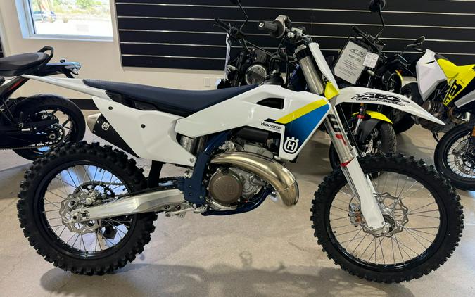 2025 Husqvarna TC 250