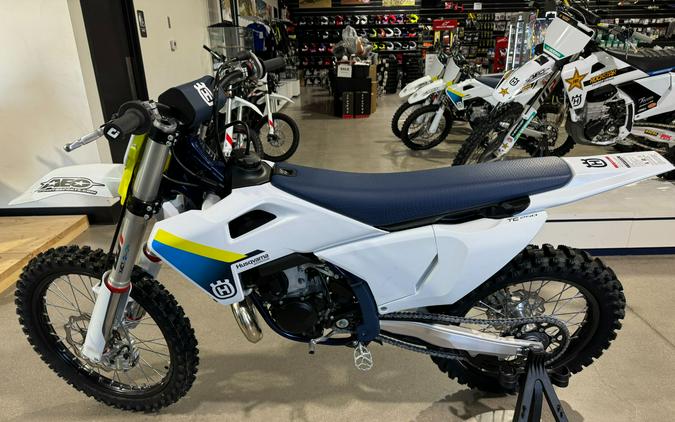 2025 Husqvarna TC 250