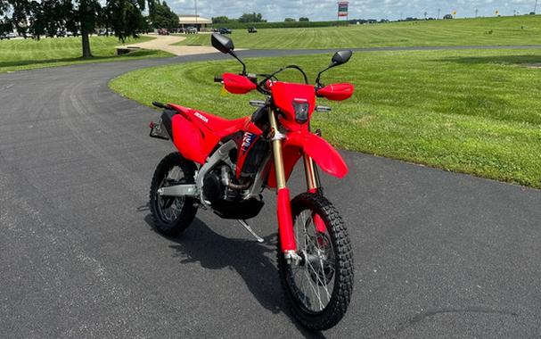 2026 Honda CRF450L