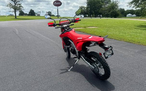 2026 Honda CRF450L
