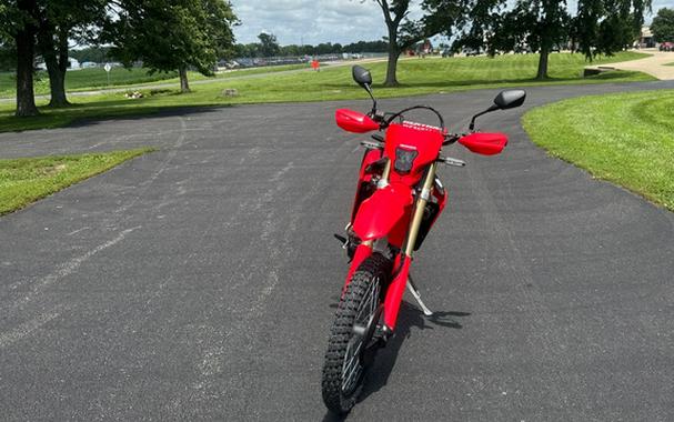 2026 Honda CRF450L