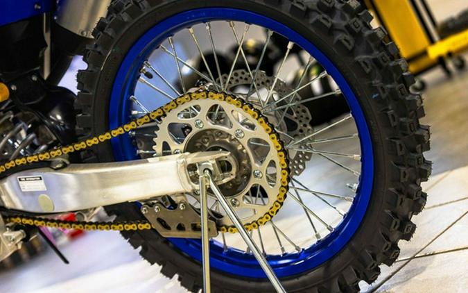 2027 Yamaha YZ 125