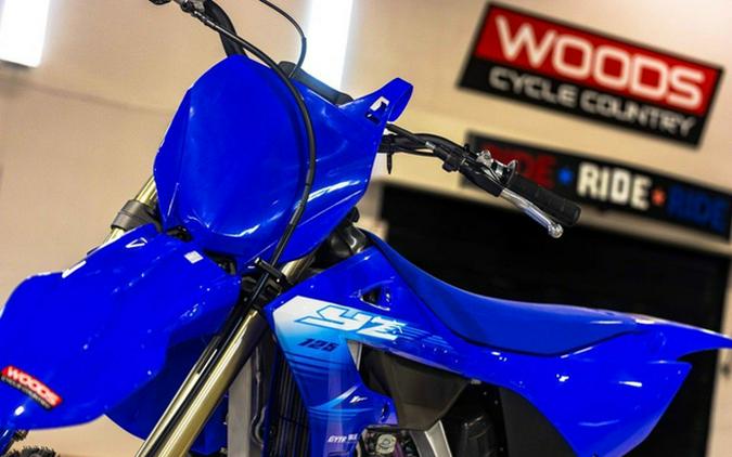 2027 Yamaha YZ 125