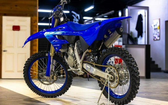 2027 Yamaha YZ 125