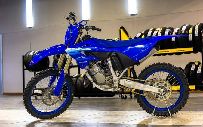 2027 Yamaha YZ 125