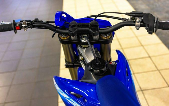 2027 Yamaha YZ 125