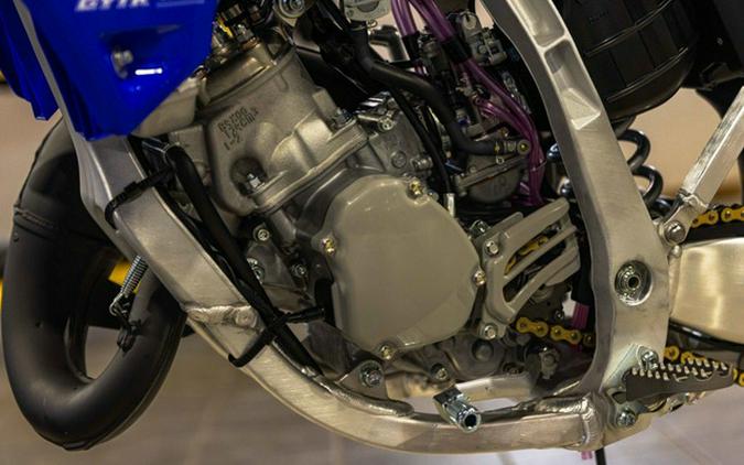 2027 Yamaha YZ 125