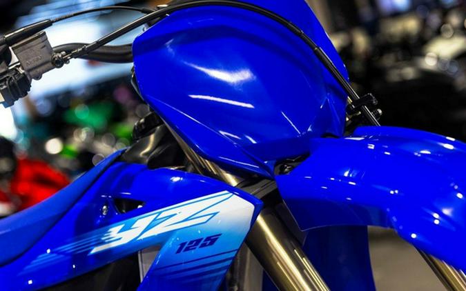 2027 Yamaha YZ 125