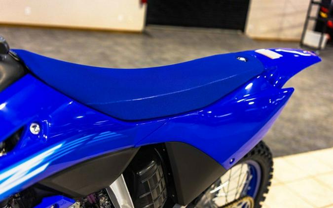 2027 Yamaha YZ 125