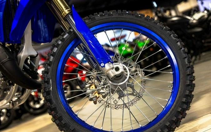 2027 Yamaha YZ 125