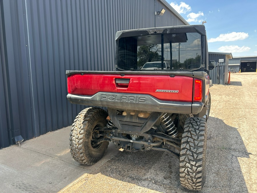 2024 Polaris Ranger Crew XD 1500 Northstar Edition Premium