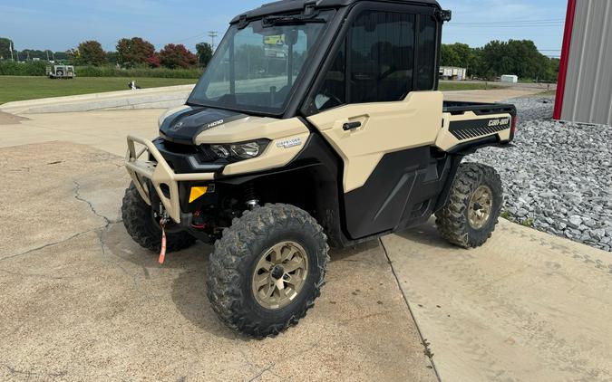 2025 Can-Am Defender Limited