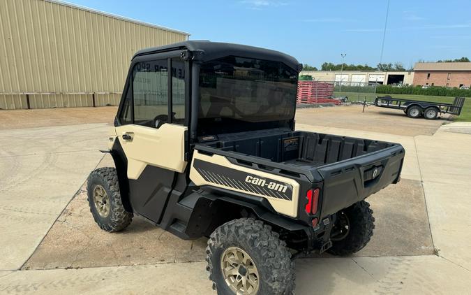 2025 Can-Am Defender Limited
