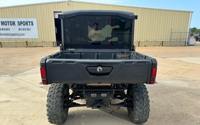 2025 Can-Am Defender Limited