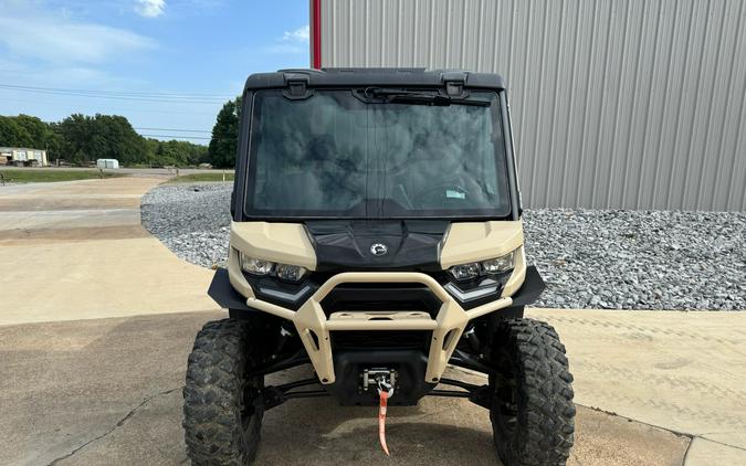 2025 Can-Am Defender Limited
